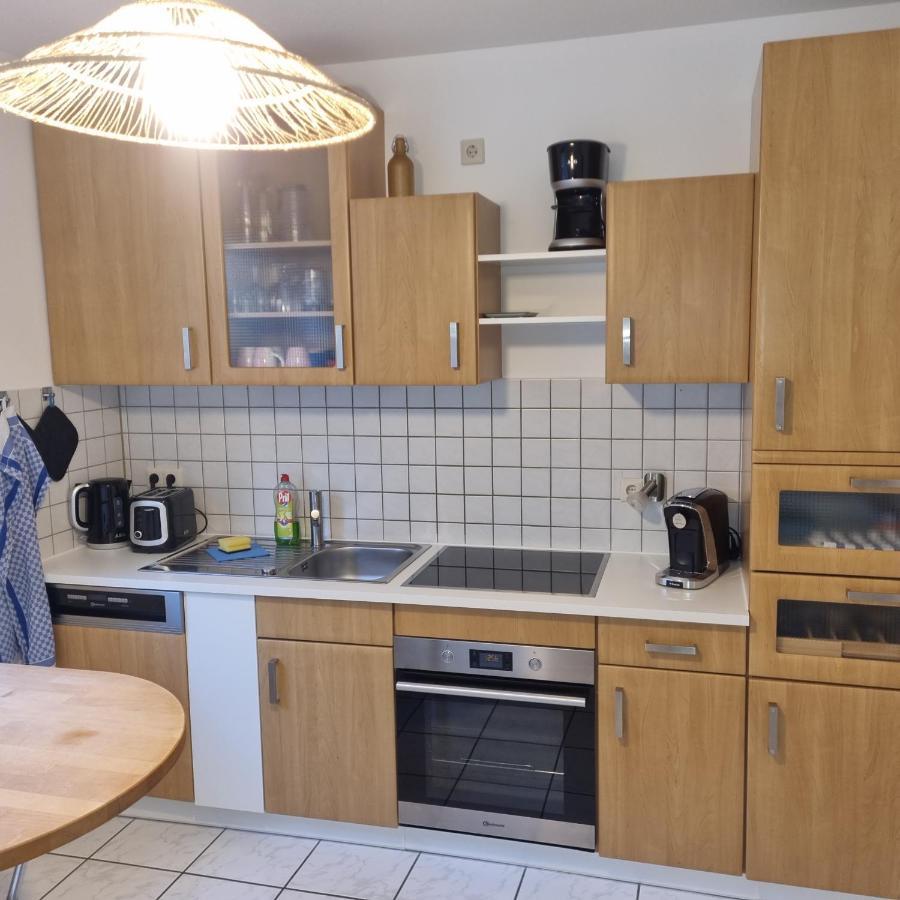 Apartamento 25 Schützenstraße Diekholzen Exterior foto