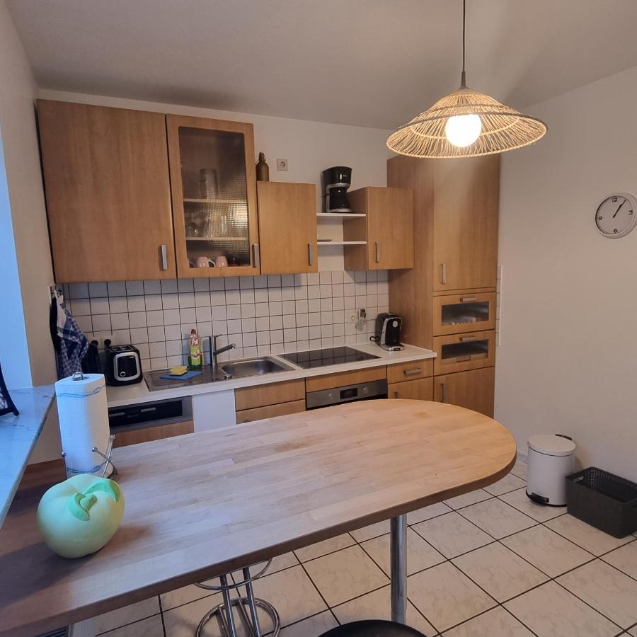 Apartamento 25 Schützenstraße Diekholzen Exterior foto