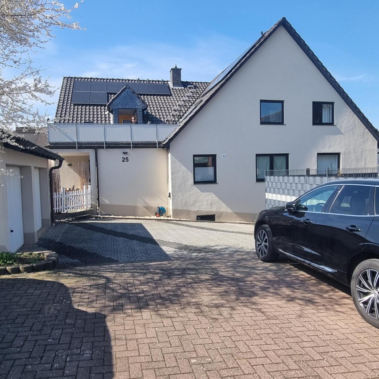Apartamento 25 Schützenstraße Diekholzen Exterior foto