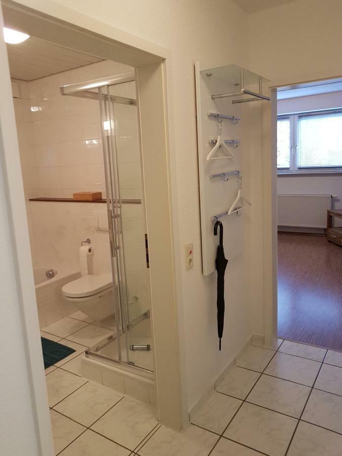 Apartamento 25 Schützenstraße Diekholzen Exterior foto