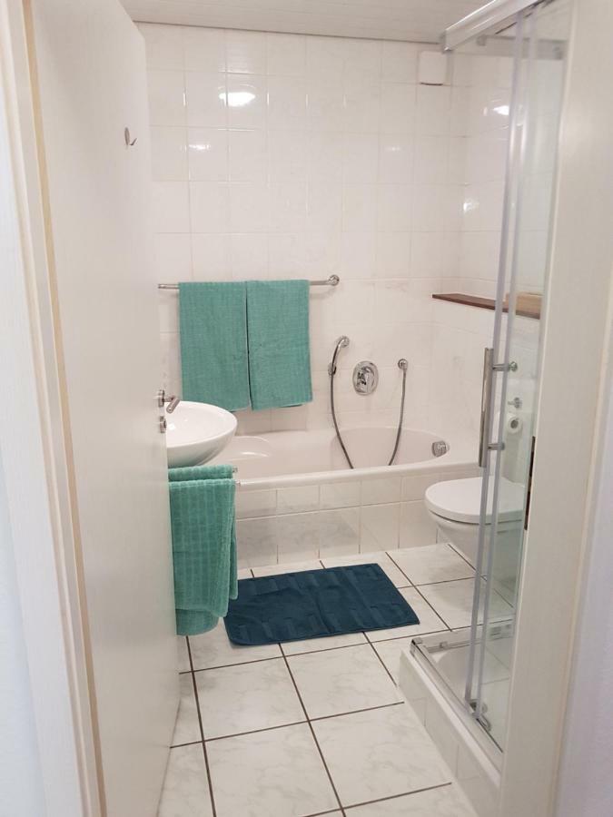 Apartamento 25 Schützenstraße Diekholzen Exterior foto