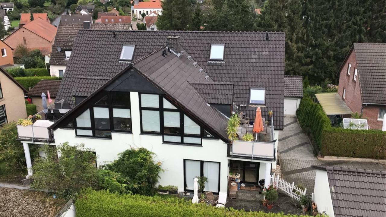 Apartamento 25 Schützenstraße Diekholzen Exterior foto